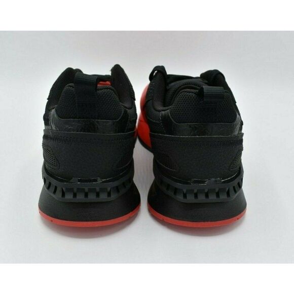 NWB Puma Mens Size 11.5 Mirage Tech Magma Red Black Sneakers Shoes 382730 01 main image 10